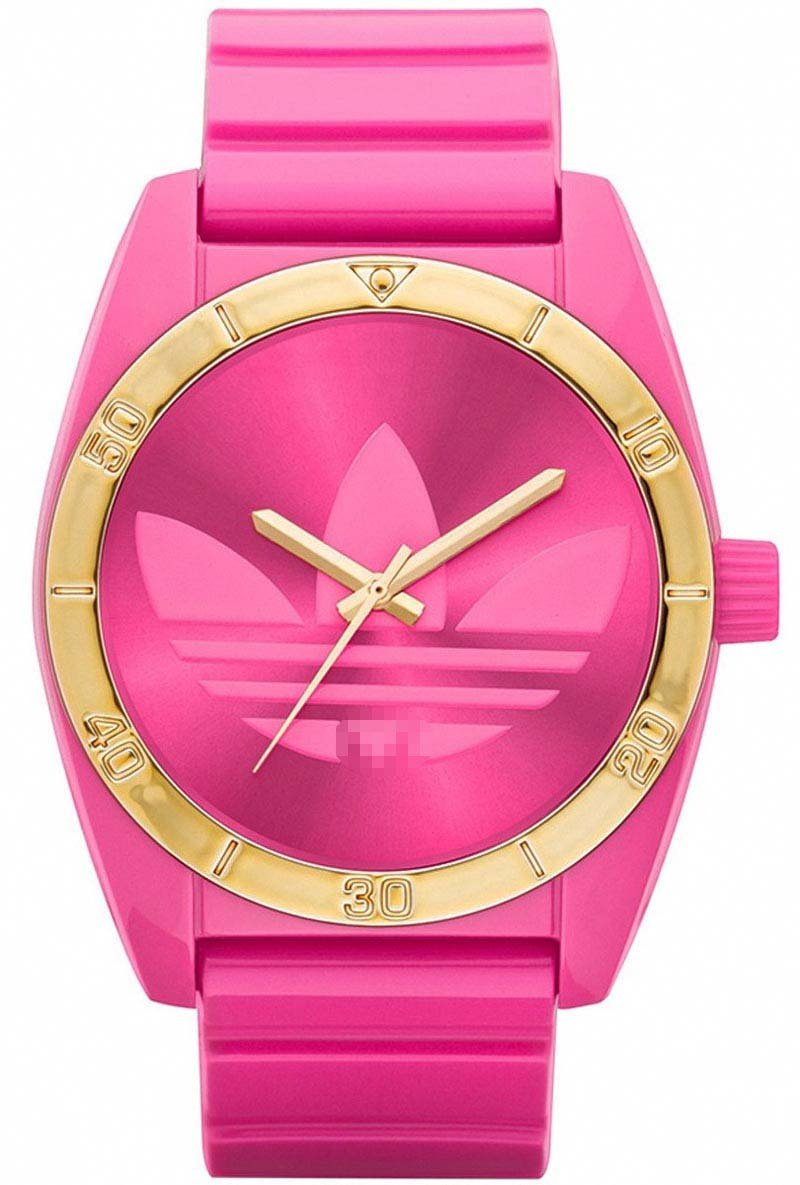 Custom Pink Watch Dial ADH2804