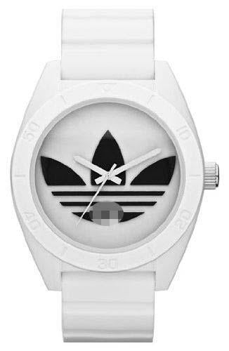 Custom White Watch Face ADH2823