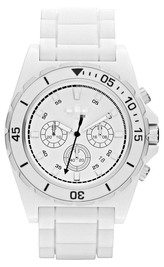 Customize White Watch Dial ADH2833