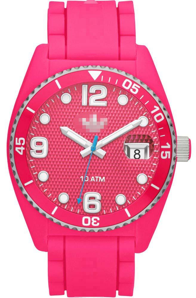 Custom Pink Watch Dial ADH6154