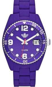 Custom Purple Watch Dial ADH6178