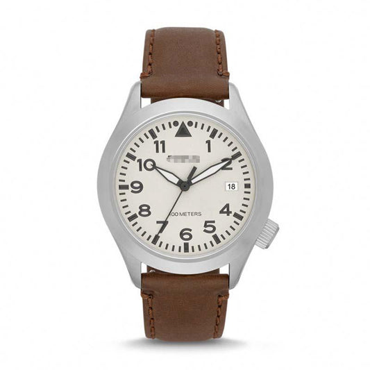 Wholesale Beige Watch Face AM4514