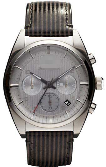 Custom Grey Watch Dial AR0370