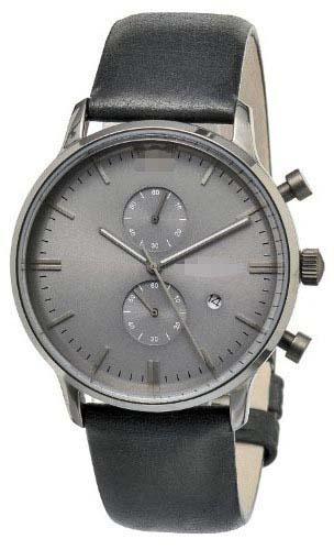 Customized Grey Watch Dial AR0388