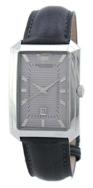 Customize Grey Watch Dial AR0457