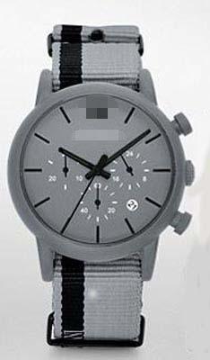 Custom Made Grey Watch Dial AR1784