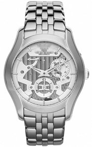 Wholesale Silver Watch Dial AR4676