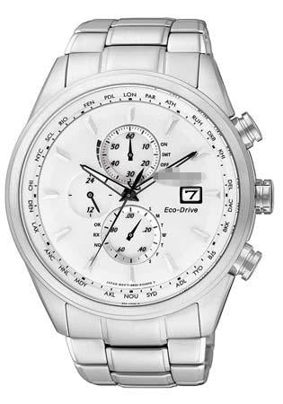 Wholesale White Watch Dial AT8015-54A