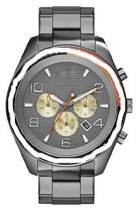 Customised Grey Watch Dial