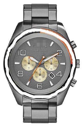 Customised Grey Watch Dial