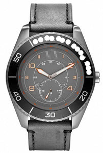 Customize Grey Watch Face