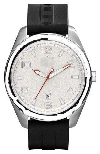 Custom White Watch Dial