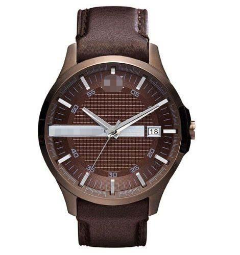 Customised Brown Watch Dial