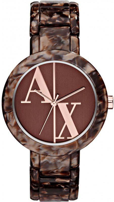 Custom Brown Watch Dial