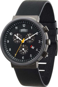 Custom Black Watch Dial BN0035BKGNBKG