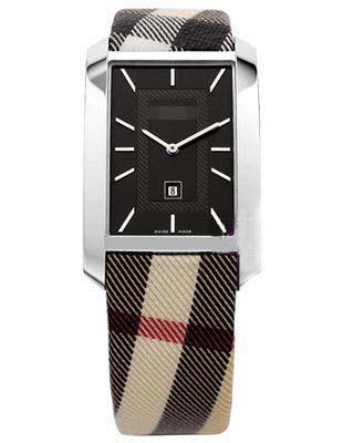 Custom Cloth Watch Bands BU1058