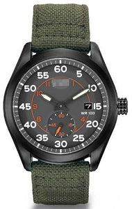 Custom Black Watch Dial BV1085-22H