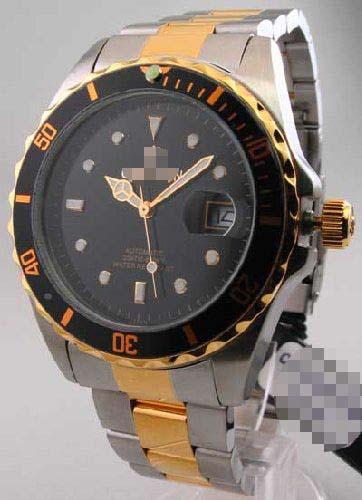 Custom Watch Dial CA301094TTBK