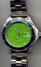 Customize Watch Dial CA301227SSGR