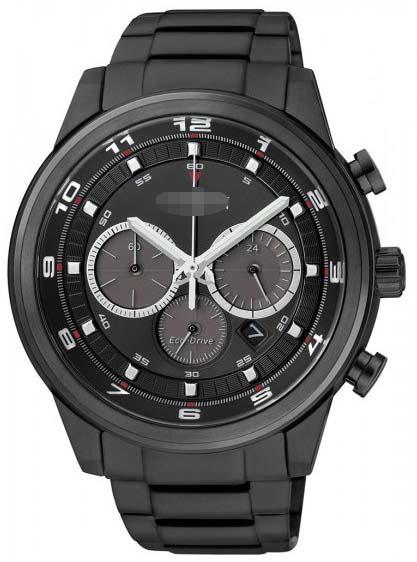 Wholesale Black Watch Dial CA4035-57E