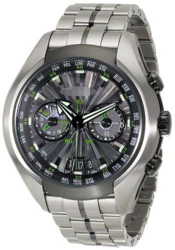 Custom Titanium Watch Bracelets CC1055-53E