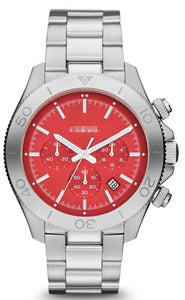 Customize Red Watch Dial CH2866