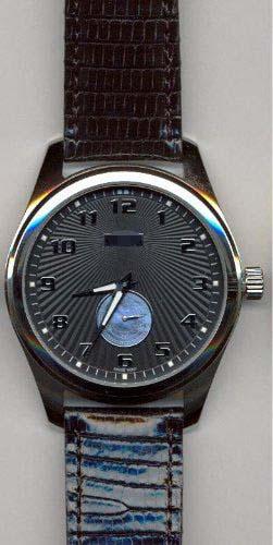 Custom Watch Dial CN307296BSBK