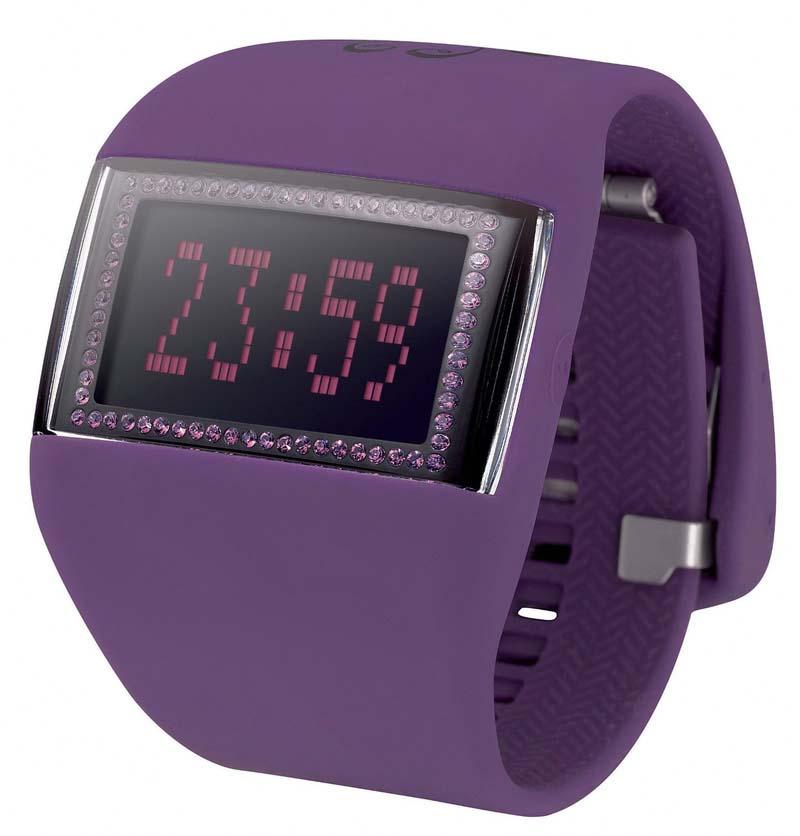 Wholesale Purple Watch Dial