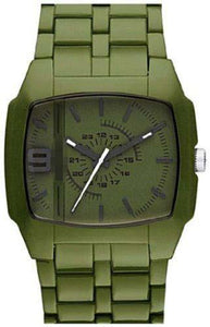 Custom Green Watch Dial DZ1550