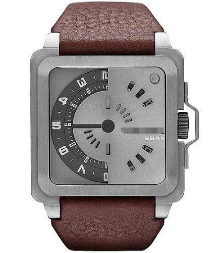 Customize Grey Watch Dial DZ1564