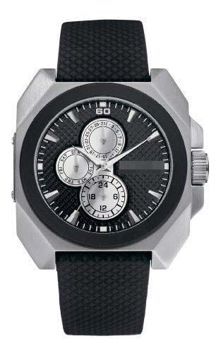 Custom Black Watch Dial