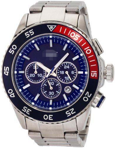 Custom Blue Watch Dial ES103621009