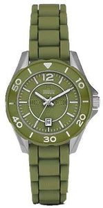 Customized Green Watch Dial ES2938