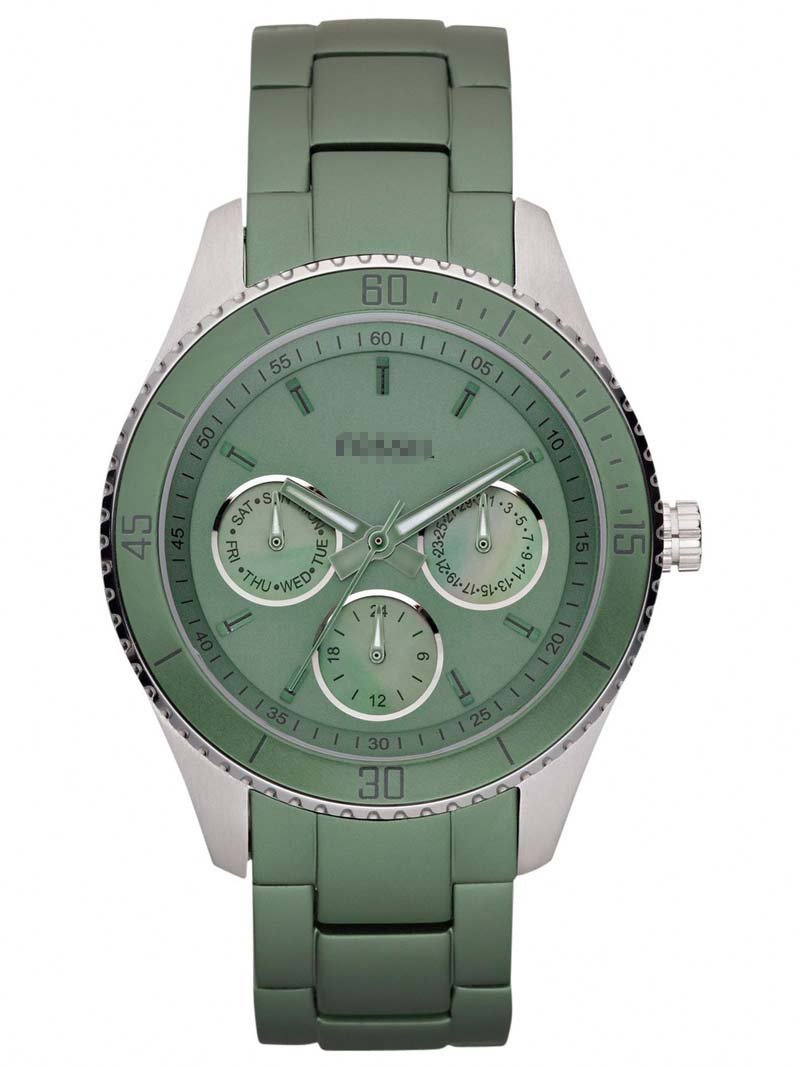 Custom Green Watch Dial ES3039