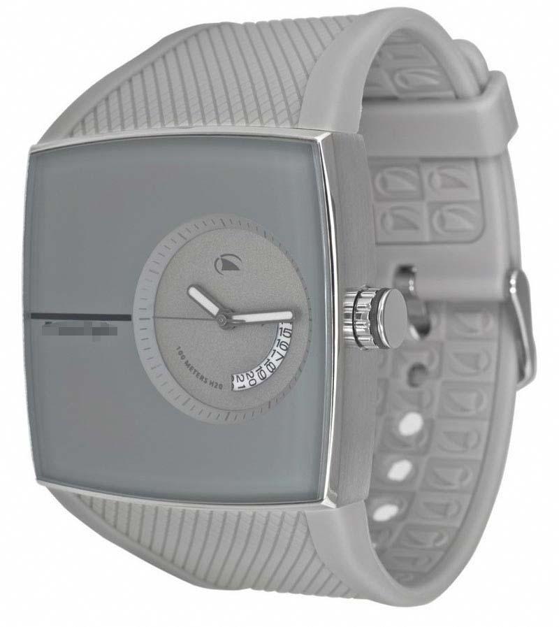 Custom Grey Watch Dial FS84984