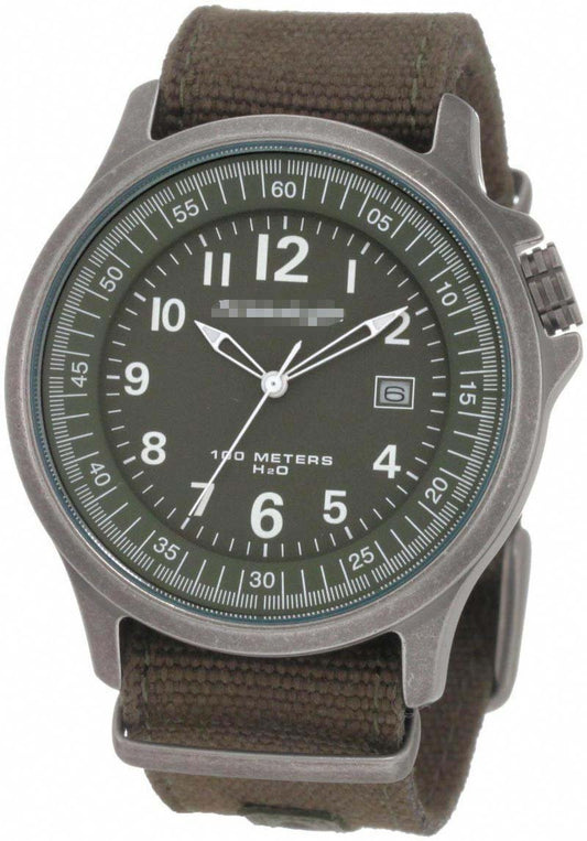 Custom Green Watch Dial FS84991