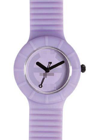 Customised Purple Watch Dial HWU0063