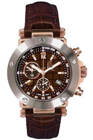 Custom Made Brown Watch Dial I45003G1