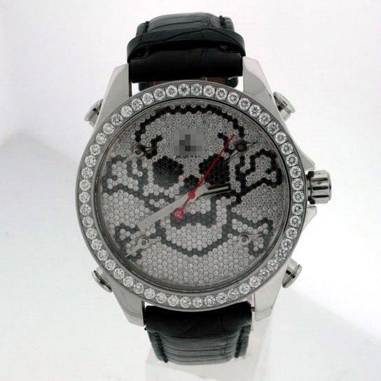 Watch Manufacturing Process JC-SKULL