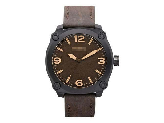 Customize Brown Watch Dial JR1339