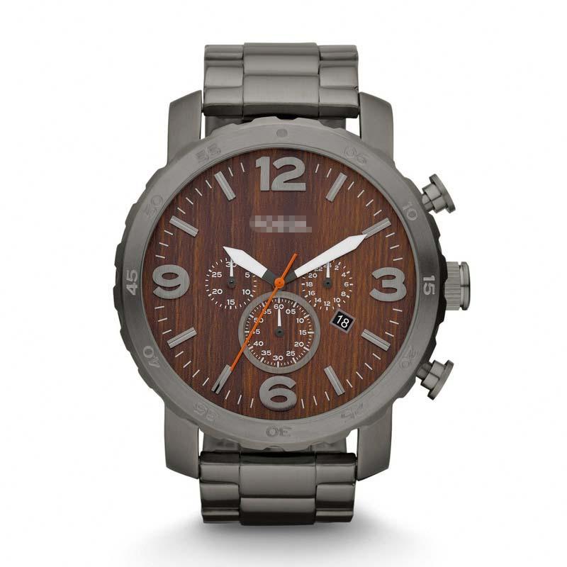 Custom Brown Watch Face JR1355