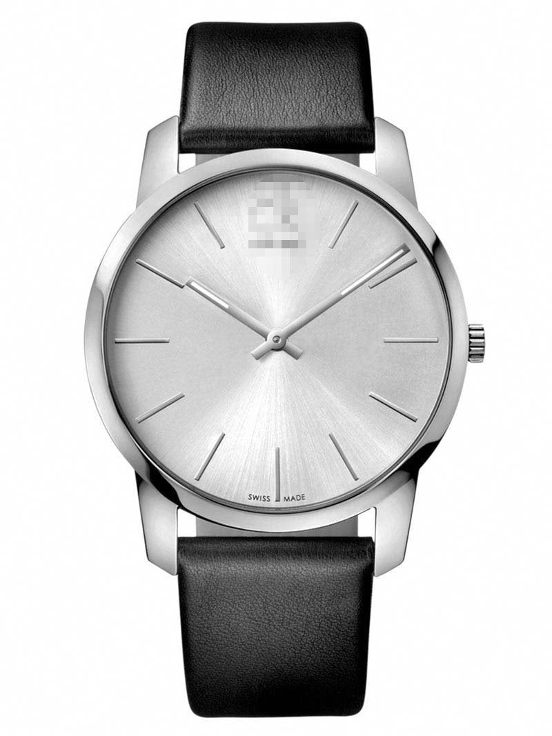 Customized Leather Watch Straps K2G211C6