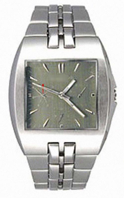 Customize Grey Watch Dial KC3389