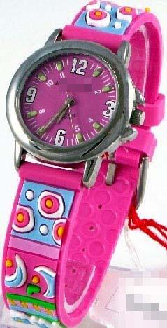 Wholesale Fuchsia Watch Dial