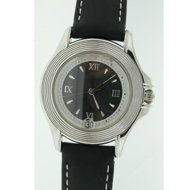 Wholesale Men's 34mm 18k White Gold Watches 