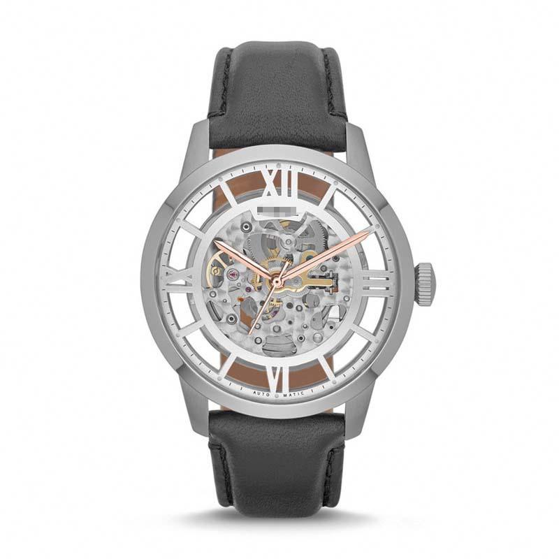 Custom Transparent Watch Dial ME3041