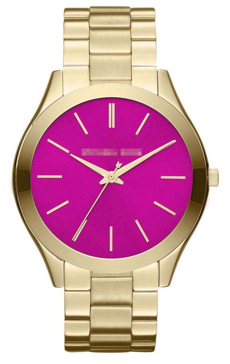 Wholesale Pink Watch Dial MK3264