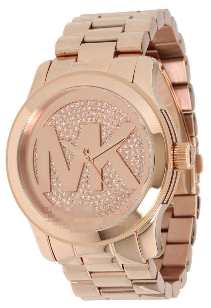 Wholesale Rose Gold Watch Dial MK5661