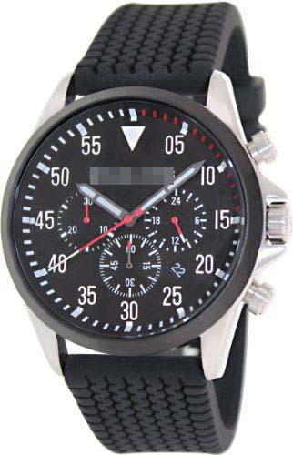 Wholesale Black Watch Face MK8334