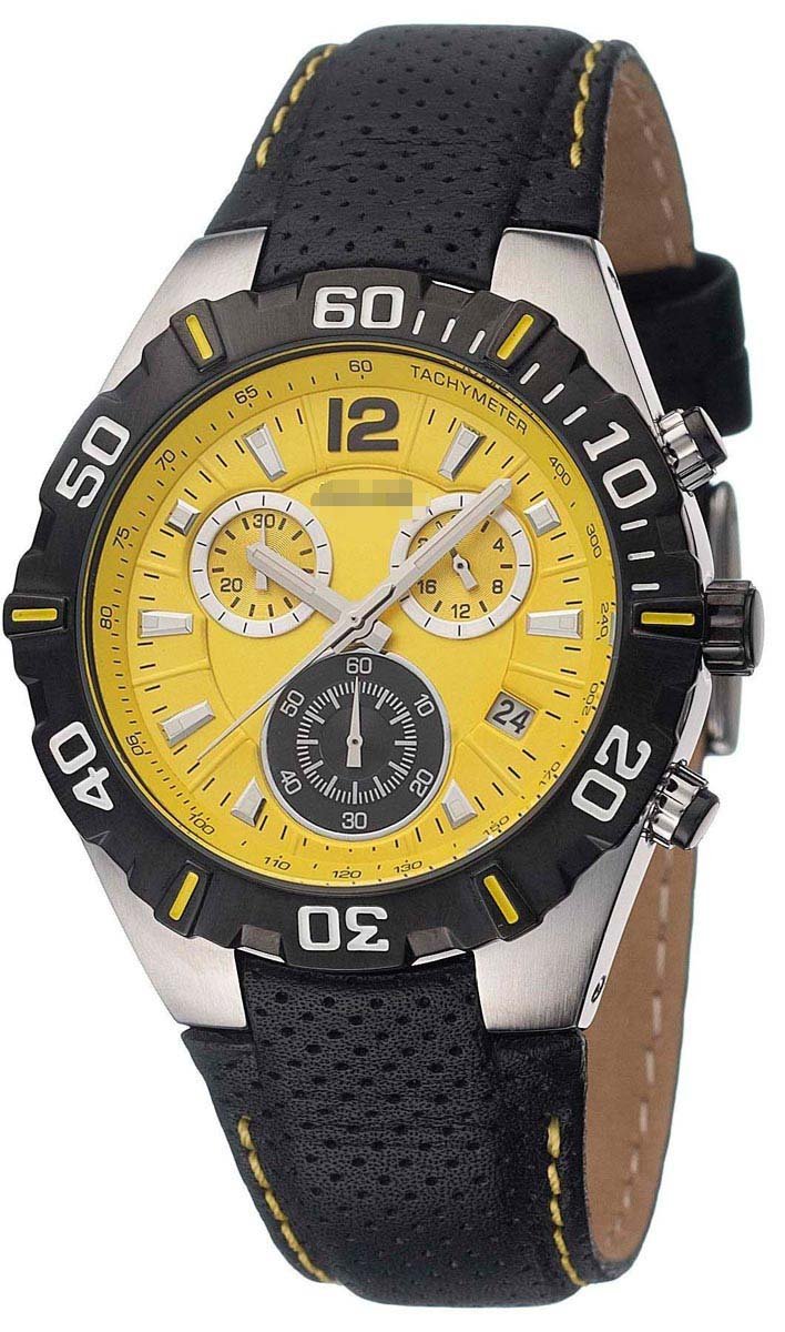 Wholesale Yellow Watch Dial